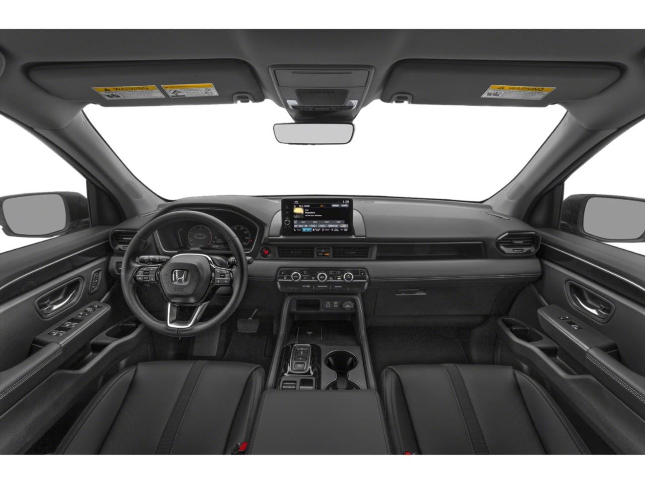 2025 Honda Pilot EX-L AWD