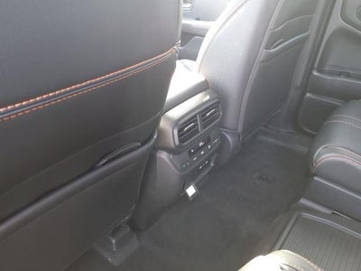 2025 Honda Pilot TrailSport AWD