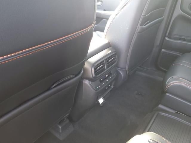 2025 Honda Pilot TrailSport AWD