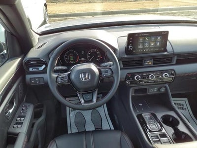 2025 Honda Pilot TrailSport AWD