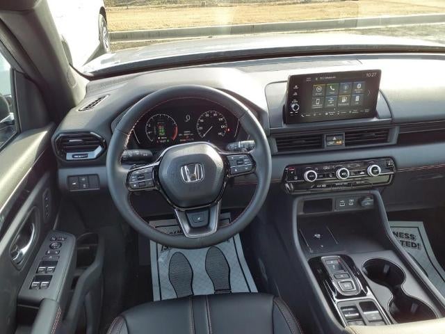 2025 Honda Pilot TrailSport AWD