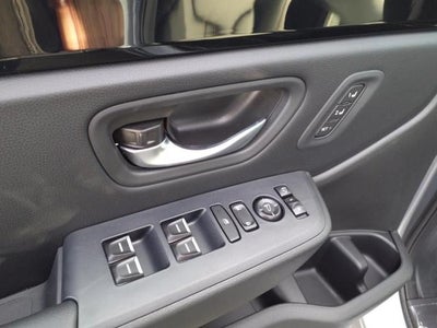 2025 Honda Pilot TrailSport AWD