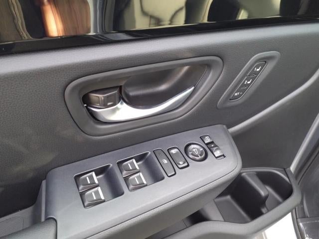 2025 Honda Pilot TrailSport AWD