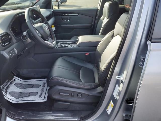 2025 Honda Pilot TrailSport AWD
