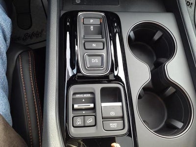 2025 Honda Pilot TrailSport AWD