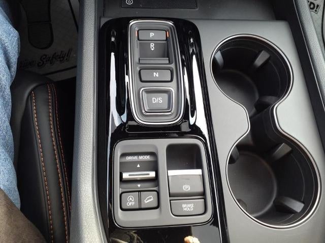 2025 Honda Pilot TrailSport AWD