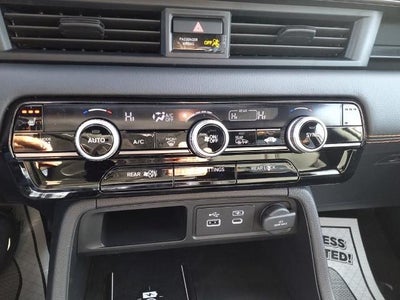 2025 Honda Pilot TrailSport AWD