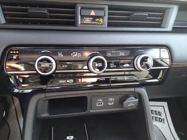 2025 Honda Pilot TrailSport AWD