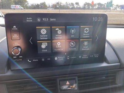 2025 Honda Pilot TrailSport AWD