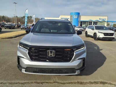 2025 Honda Pilot TrailSport AWD
