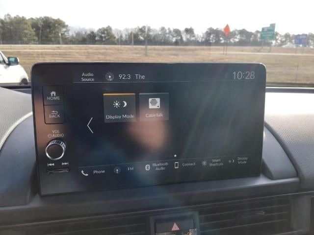 2025 Honda Pilot TrailSport AWD