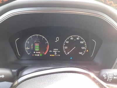 2025 Honda Pilot TrailSport AWD