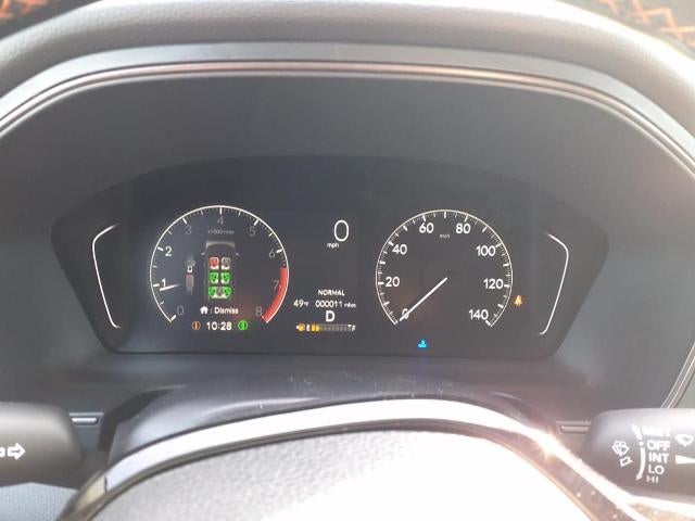 2025 Honda Pilot TrailSport AWD