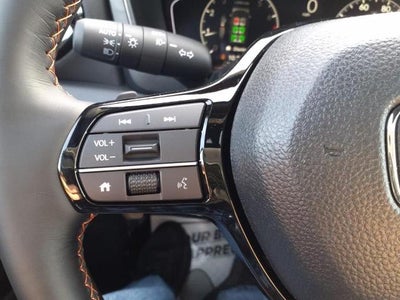 2025 Honda Pilot TrailSport AWD