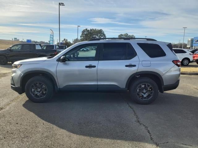 2025 Honda Pilot TrailSport AWD