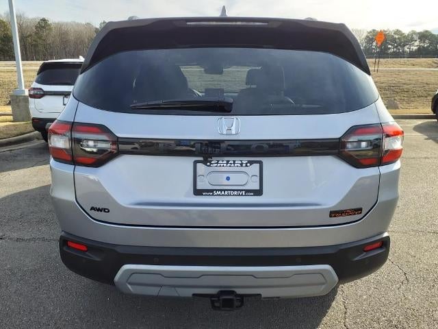 2025 Honda Pilot TrailSport AWD