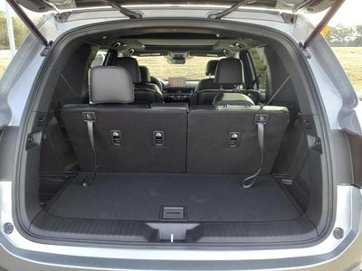 2025 Honda Pilot TrailSport AWD