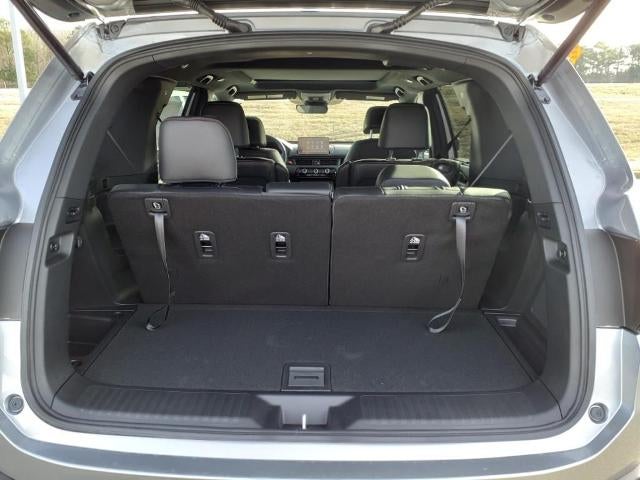 2025 Honda Pilot TrailSport AWD