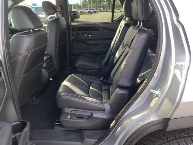 2025 Honda Pilot TrailSport AWD