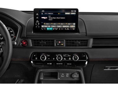 2025 Honda Pilot TrailSport AWD