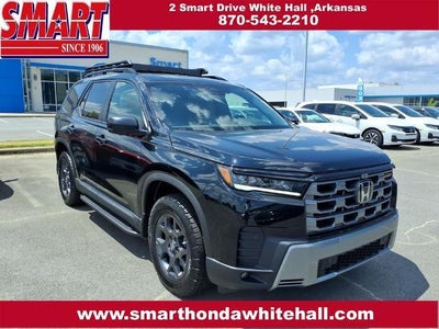 2026 Honda Pilot TrailSport AWD