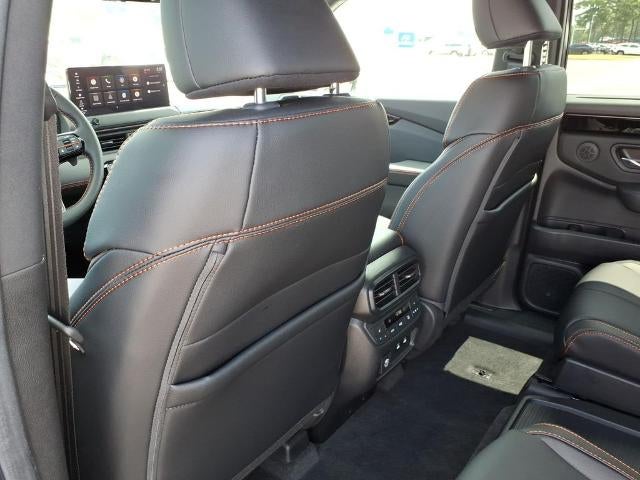 2026 Honda Pilot TrailSport AWD