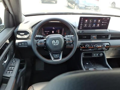 2026 Honda Pilot TrailSport AWD