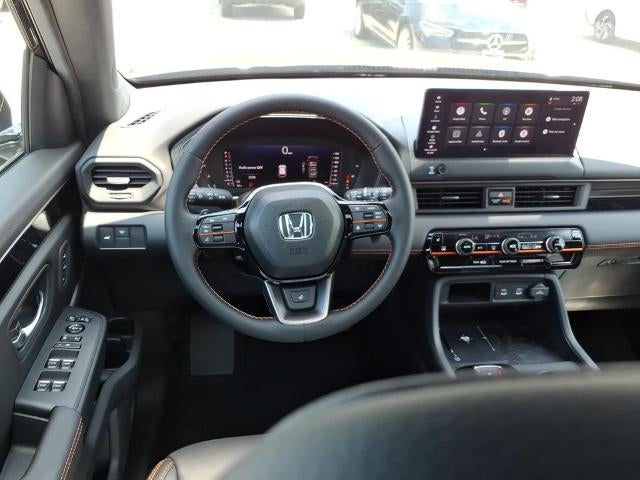 2026 Honda Pilot TrailSport AWD