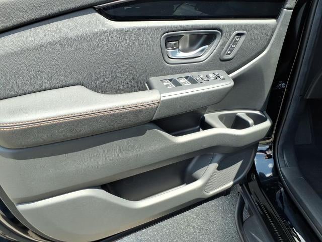2026 Honda Pilot TrailSport AWD