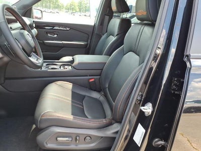 2026 Honda Pilot TrailSport AWD