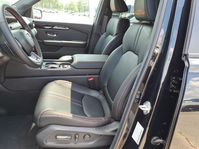 2026 Honda Pilot TrailSport AWD