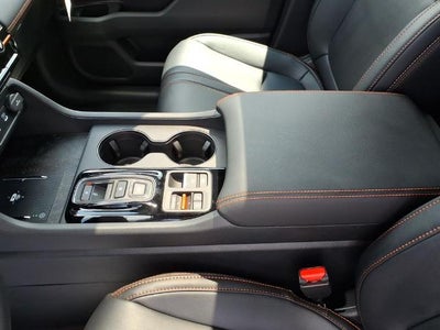 2026 Honda Pilot TrailSport AWD