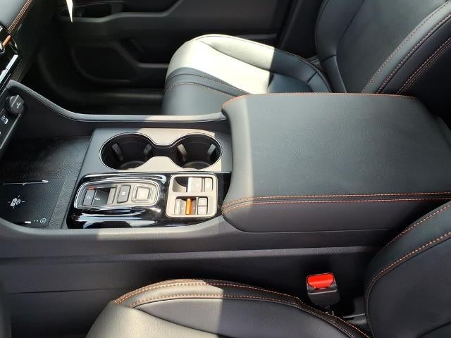 2026 Honda Pilot TrailSport AWD