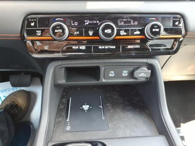 2026 Honda Pilot TrailSport AWD