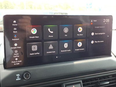 2026 Honda Pilot TrailSport AWD