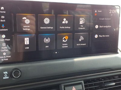 2026 Honda Pilot TrailSport AWD
