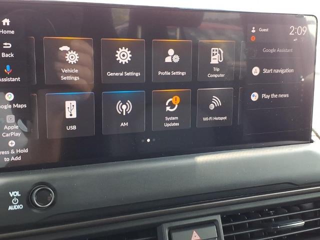2026 Honda Pilot TrailSport AWD