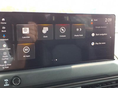 2026 Honda Pilot TrailSport AWD