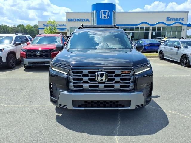 2026 Honda Pilot TrailSport AWD