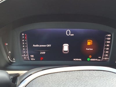 2026 Honda Pilot TrailSport AWD