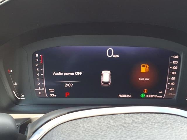 2026 Honda Pilot TrailSport AWD