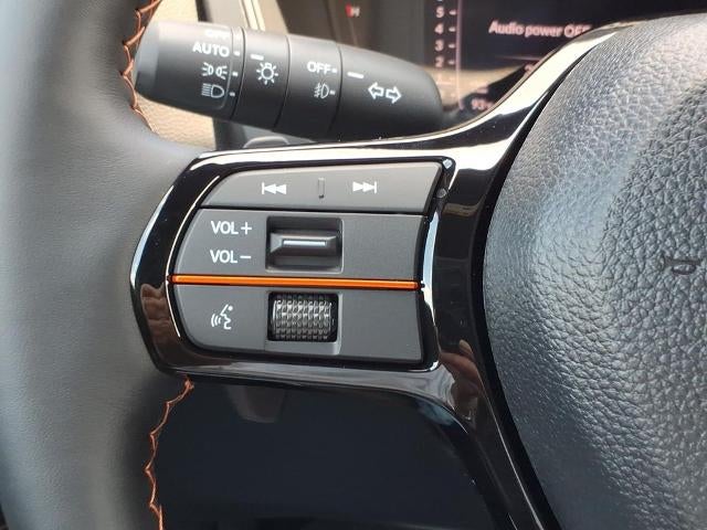 2026 Honda Pilot TrailSport AWD