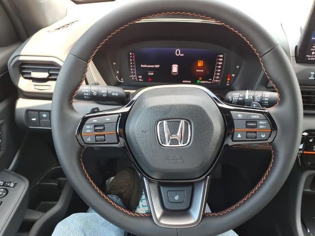 2026 Honda Pilot TrailSport AWD
