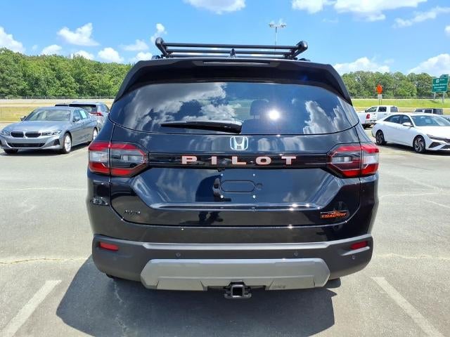 2026 Honda Pilot TrailSport AWD