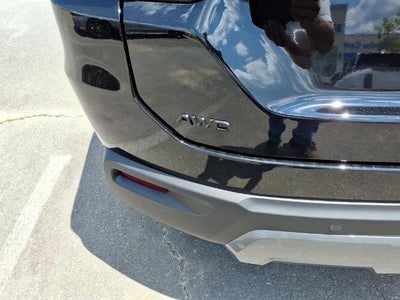 2026 Honda Pilot TrailSport AWD