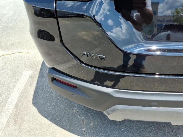 2026 Honda Pilot TrailSport AWD