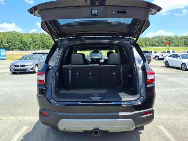 2026 Honda Pilot TrailSport AWD