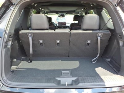 2026 Honda Pilot TrailSport AWD