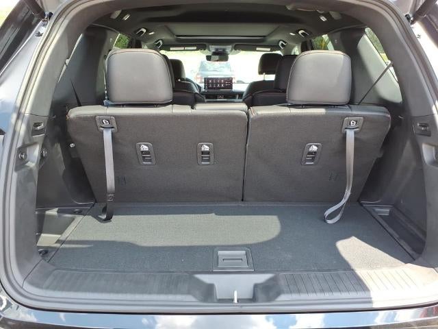 2026 Honda Pilot TrailSport AWD