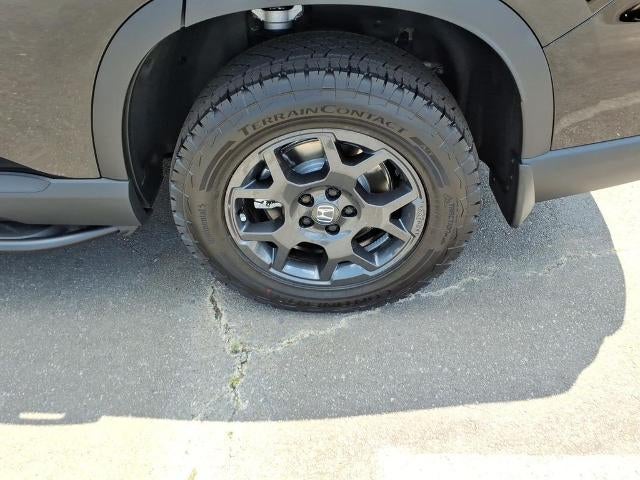 2026 Honda Pilot TrailSport AWD
